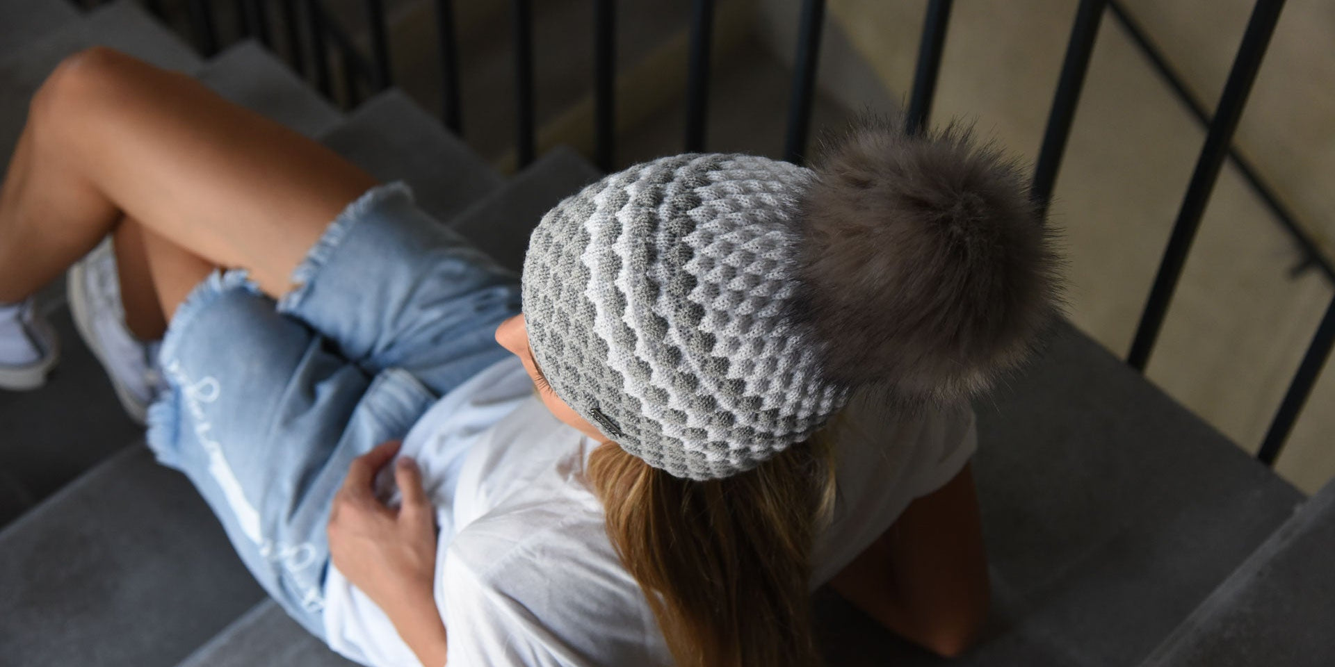 CHLOE COLLECTION - Sabbot Headwear
