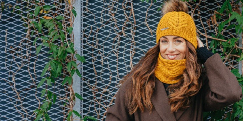 EMMA COLLECTION - Sabbot Headwear