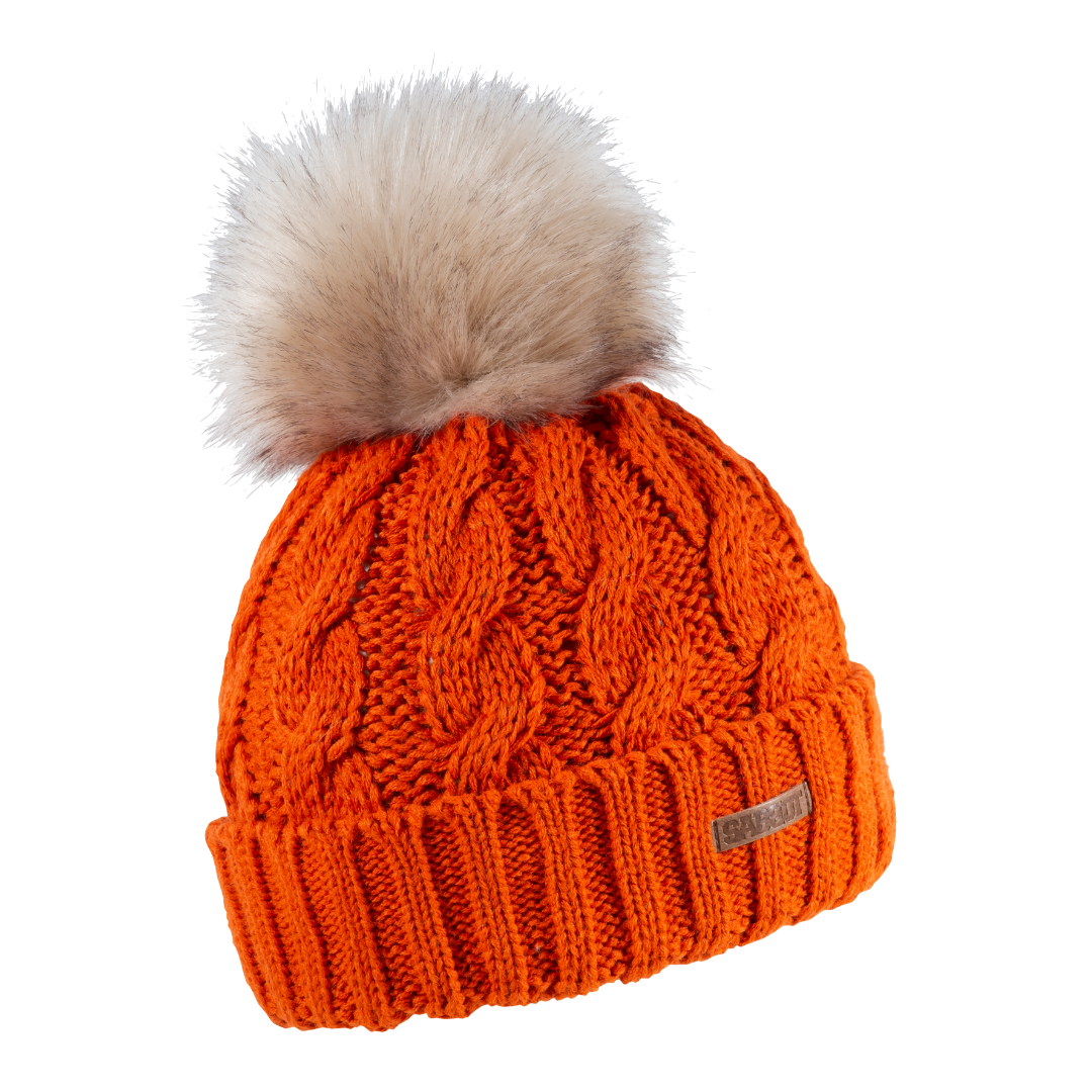 LINDA BOBBLE HAT