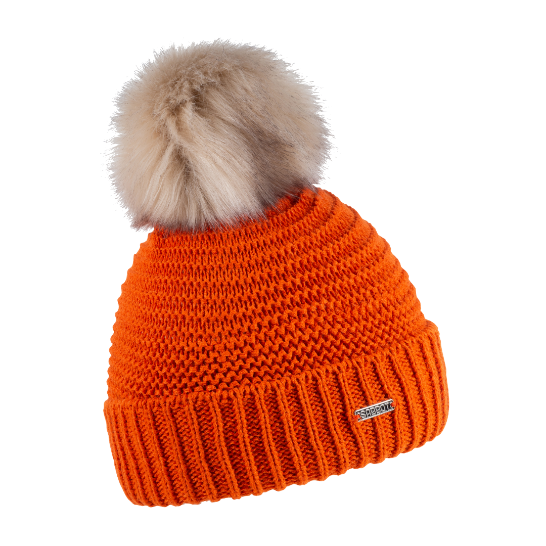 EVA BOBBLE HAT