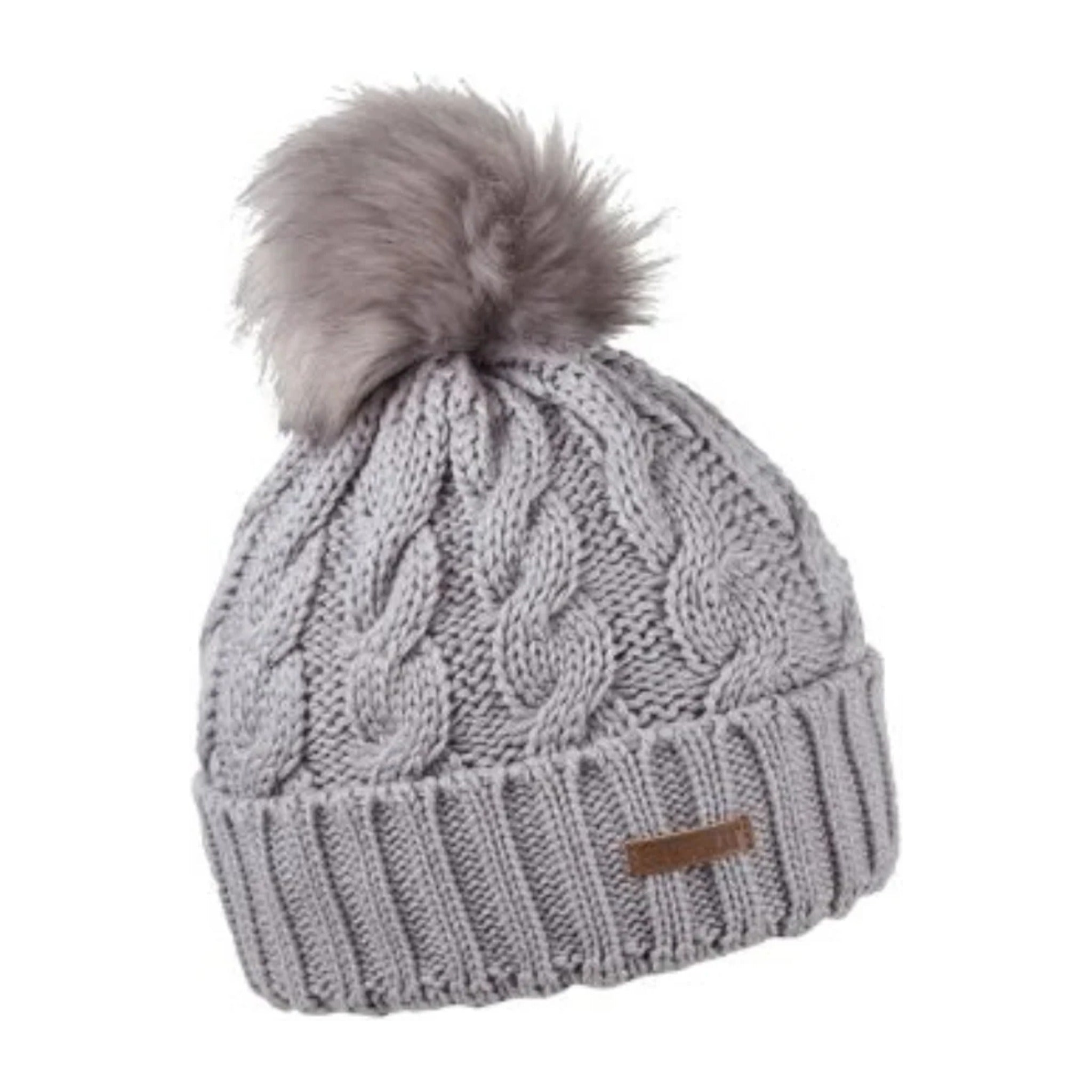 Linda bobble hat, by Sabbot