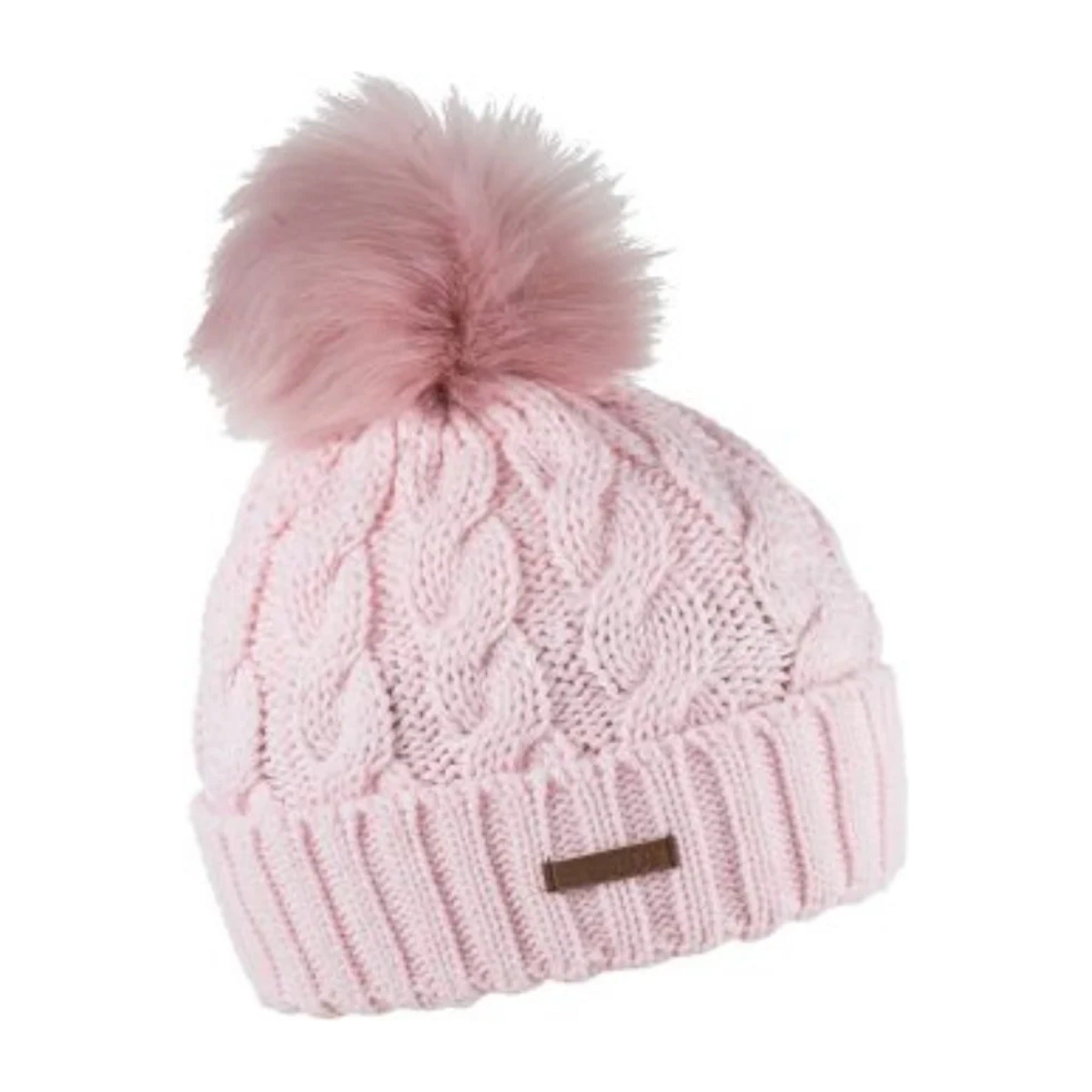 Linda bobble hat, by Sabbot