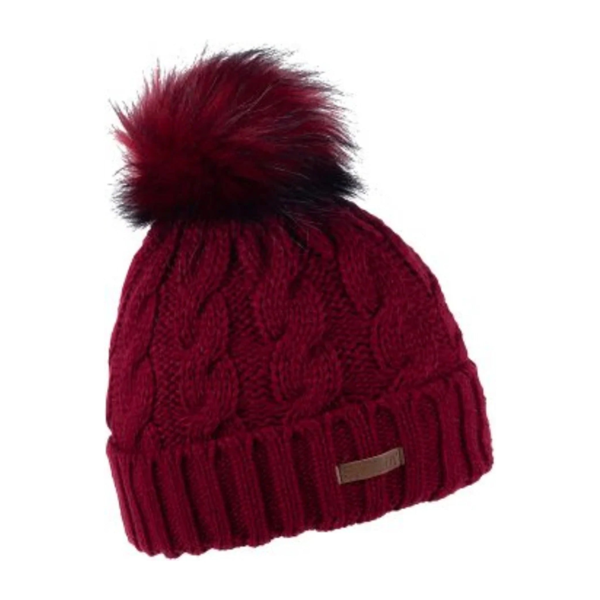 Linda bobble hat, by Sabbot
