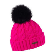Linda Krazi bobble hat, by Sabbot