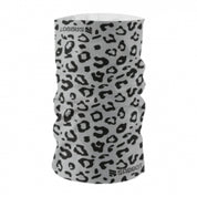Saskia leopard print sports snood neck gaiter, by Sabbot