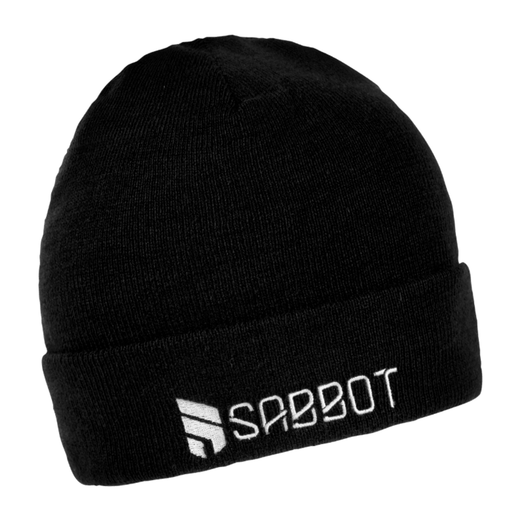 Nico minimalist knit beanie without pom pom, by Sabbot