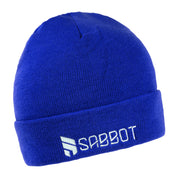 Nico minimalist knit beanie without pom pom, by Sabbot