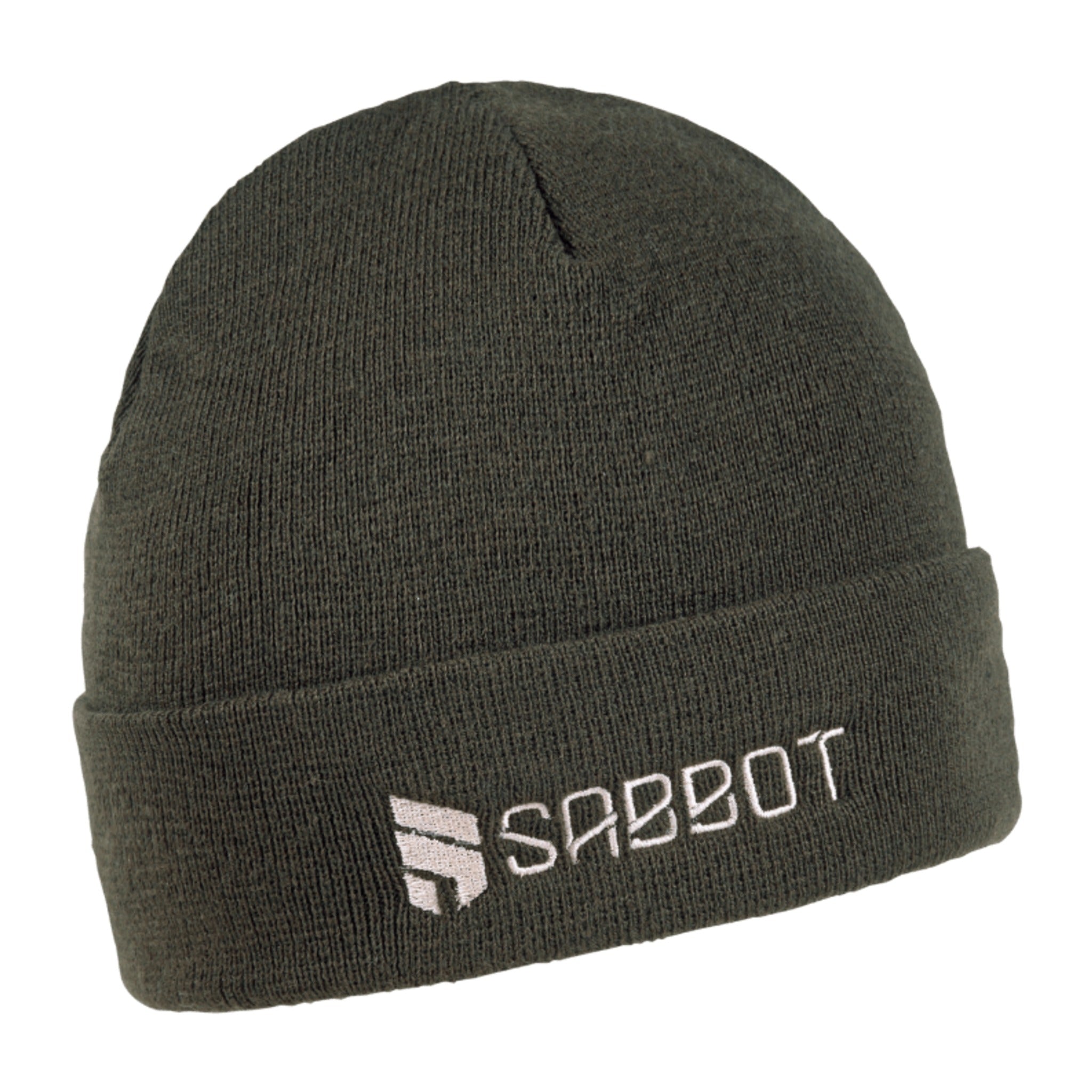 Nico minimalist knit beanie without pom pom, by Sabbot