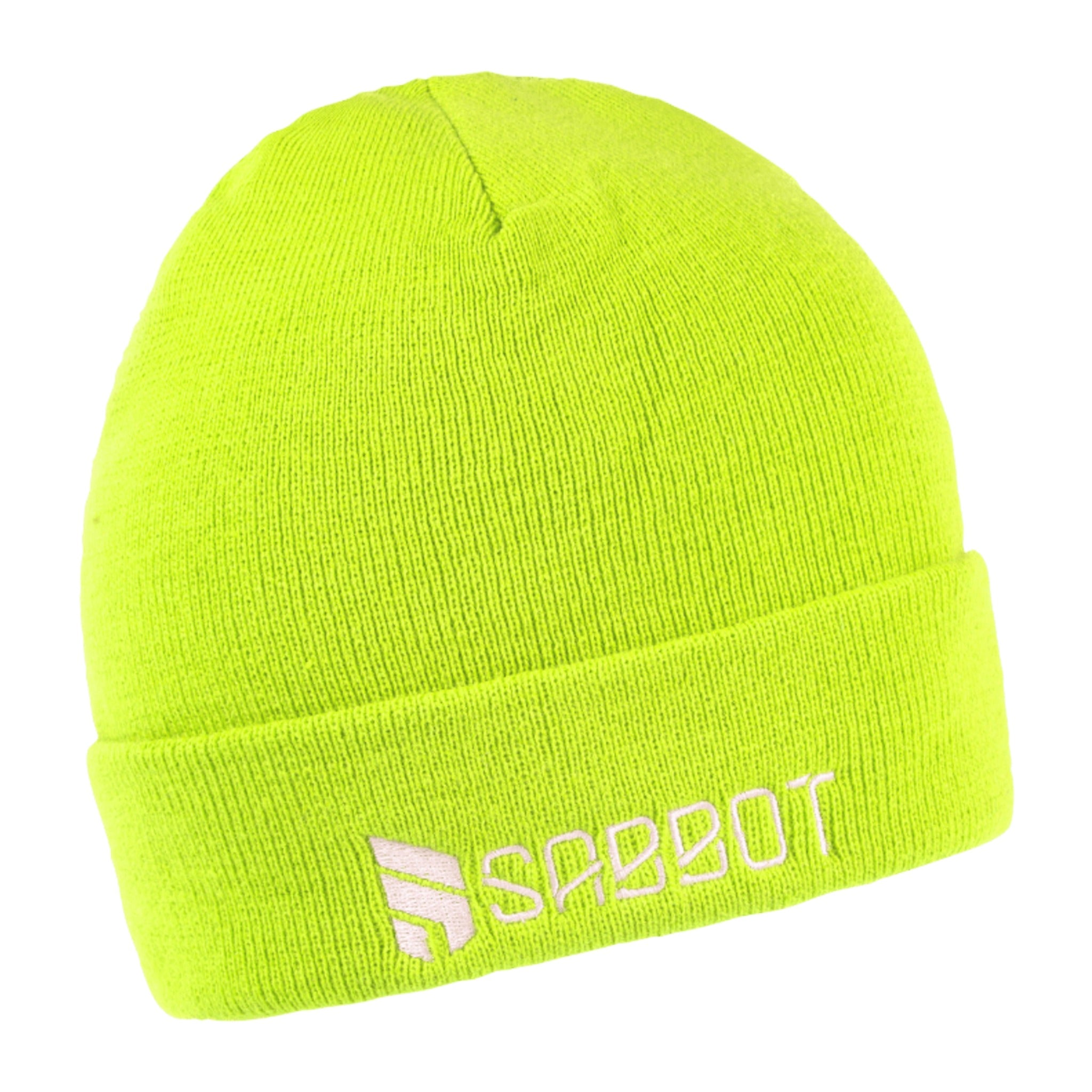 Nico minimalist knit beanie without pom pom, by Sabbot