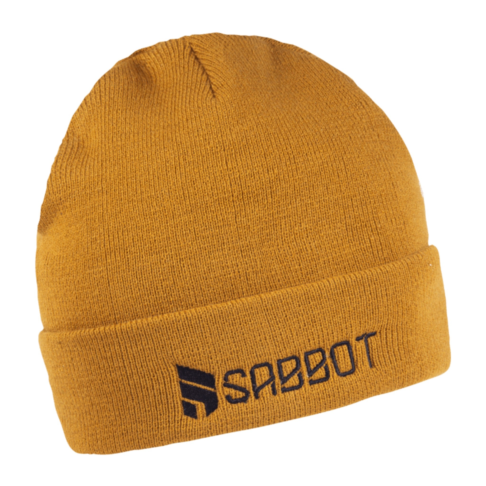 Nico minimalist knit beanie without pom pom, by Sabbot