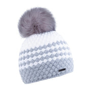 Chloe bobble hat, by Sabbot