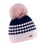 Chloe bobble hat, by Sabbot