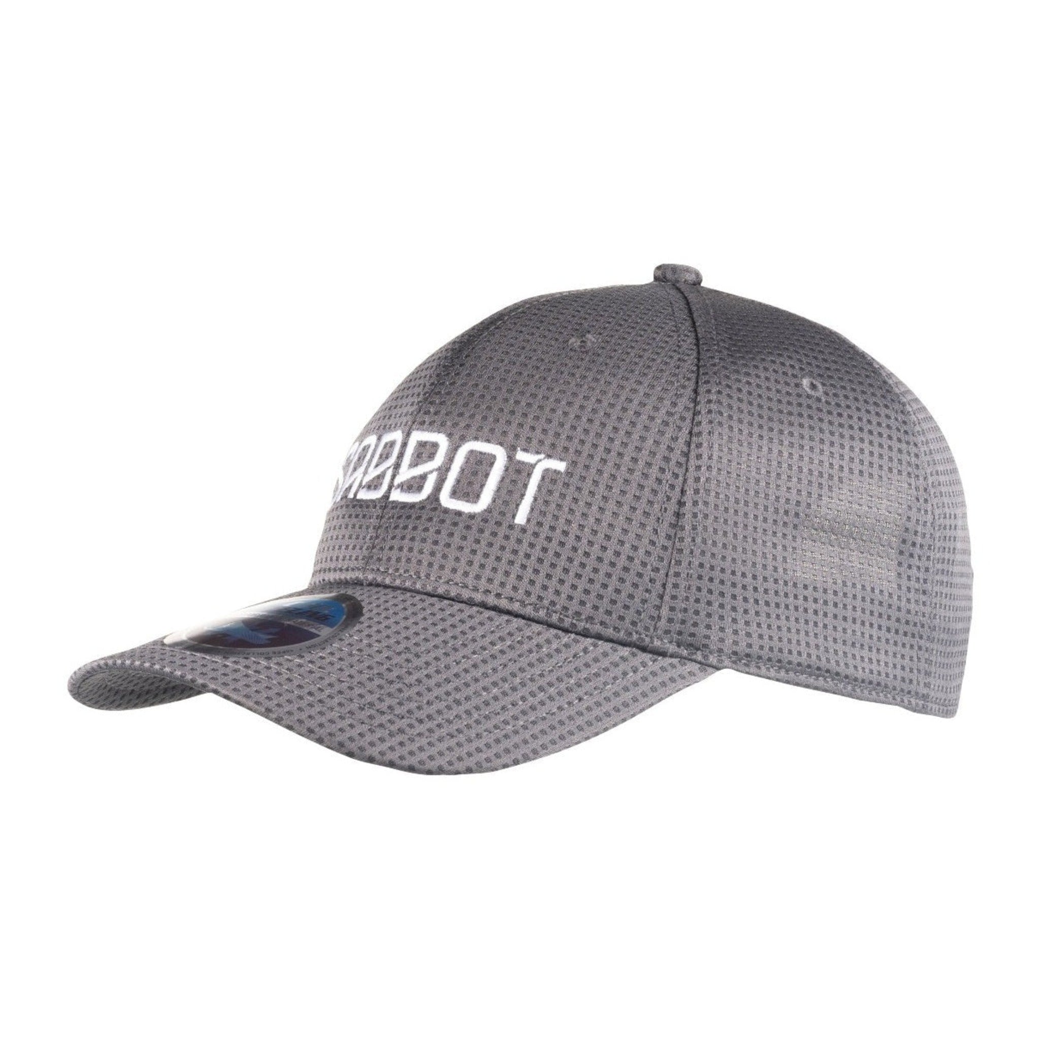Drew performance cap with contrast logo, by Sabbot
