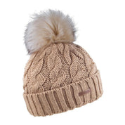 Linda bobble hat, by Sabbot