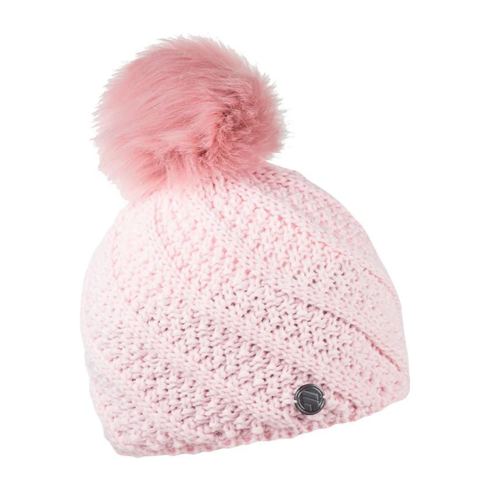 Dita bobble hat, by Sabbot