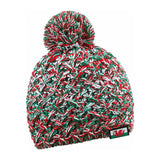 WALES MARL BOBBLE HAT