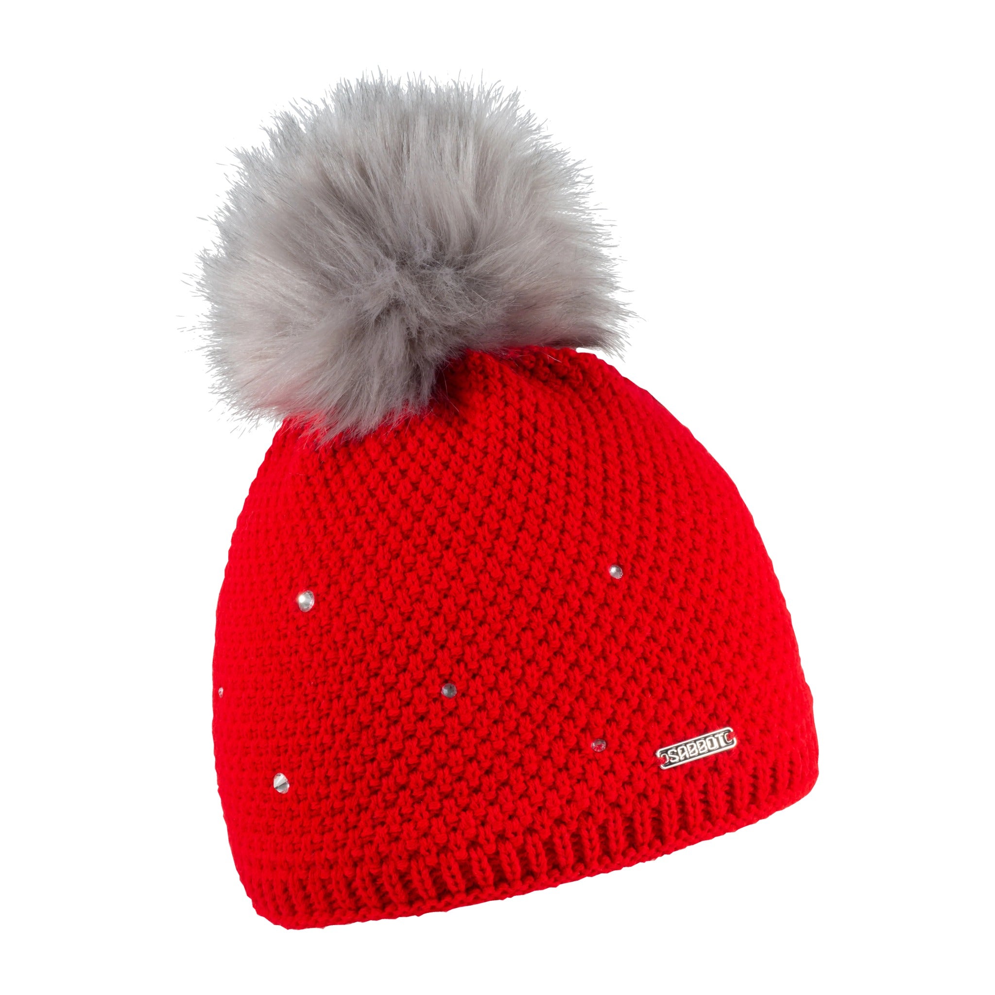 Sigrid bobble hat, by Sabbot
