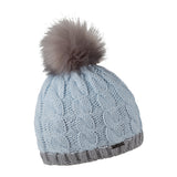 ANDREA BOBBLE HAT