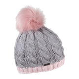 ANDREA BOBBLE HAT