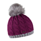 ANDREA BOBBLE HAT