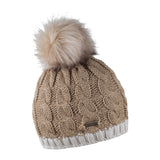 ANDREA BOBBLE HAT