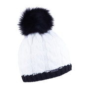 Andrea bobble hat, by Sabbot