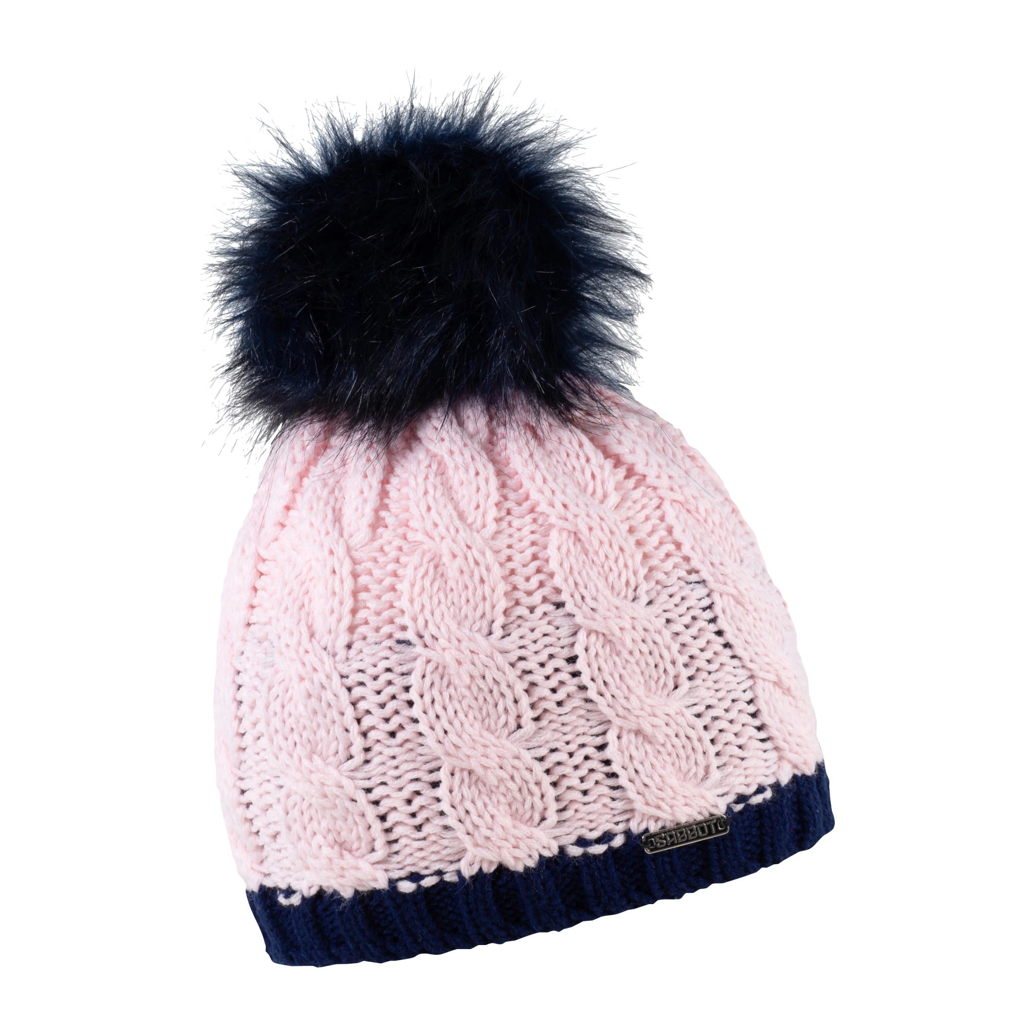 Andrea bobble hat, by Sabbot