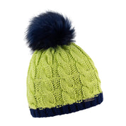Andrea bobble hat, by Sabbot