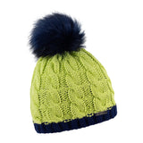 ANDREA BOBBLE HAT