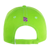 Back view of the Drew performance cap with adjustable strap, by Sabbot