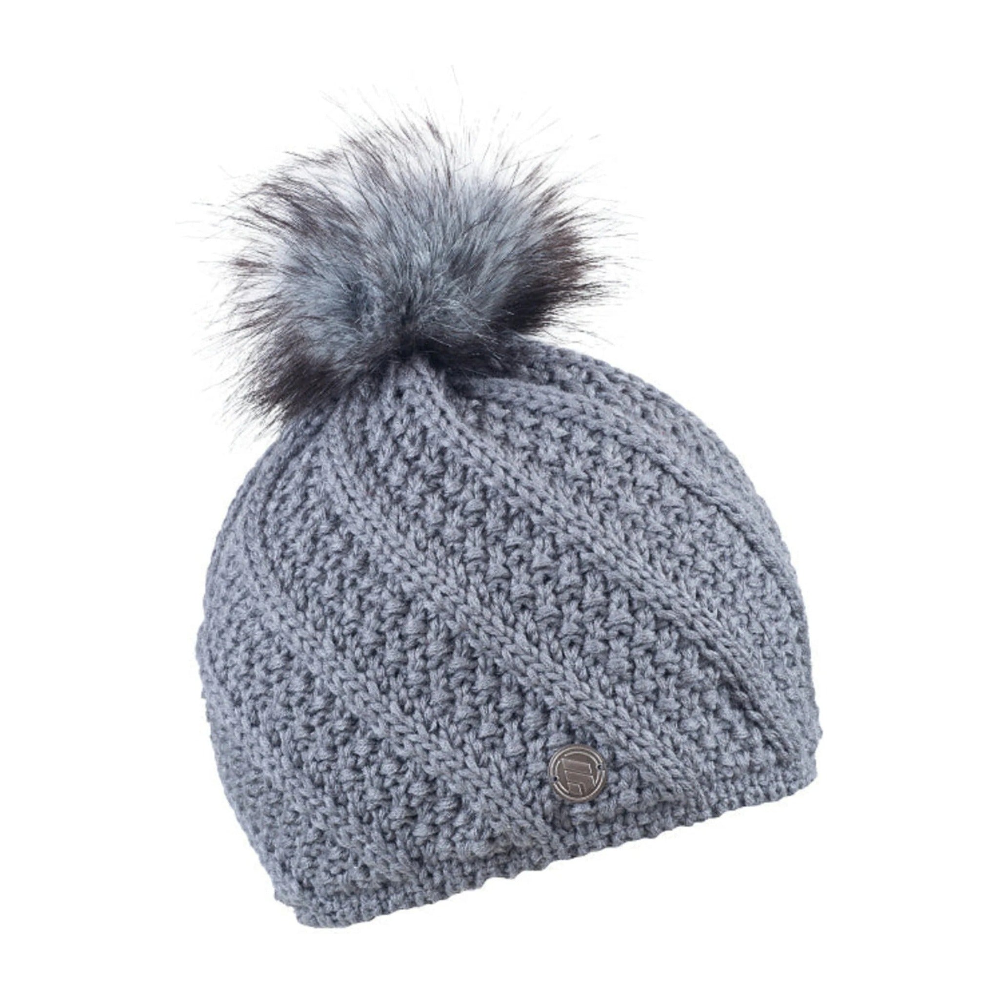 Marta bobble hat, by Sabbot