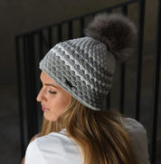 CHLOE BOBBLE HAT