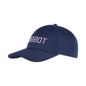 Drew performance cap in Navy Blue with SABBOT logo, by Sabbot