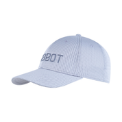 Drew performance cap in Grey with SABBOT logo, by Sabbot