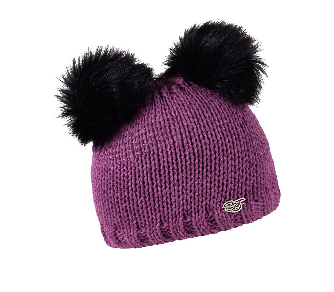FRANKIE CHILDRENS BOBBLE HAT