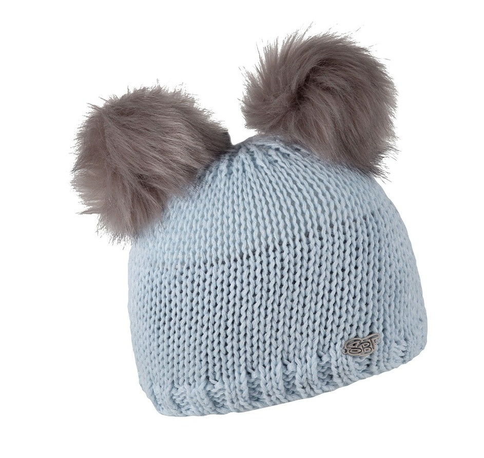 FRANKIE CHILDRENS BOBBLE HAT