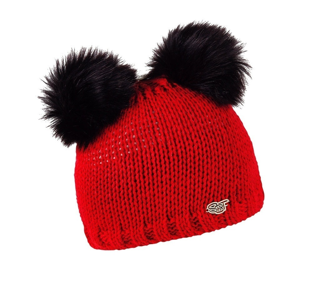 FRANKIE CHILDRENS BOBBLE HAT