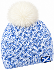 Sabbot Headwear  scotland heritage bobble hat
