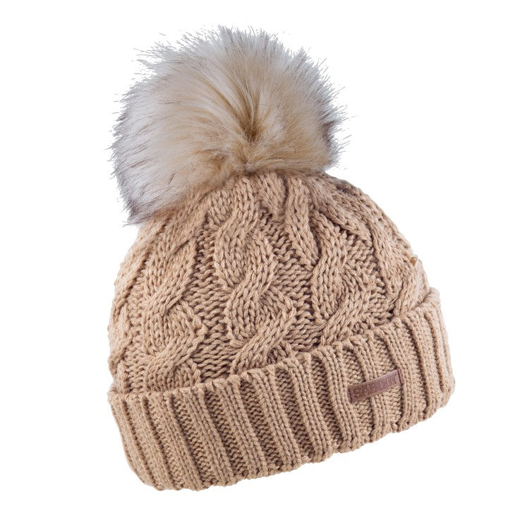 LINDA BOBBLE HAT