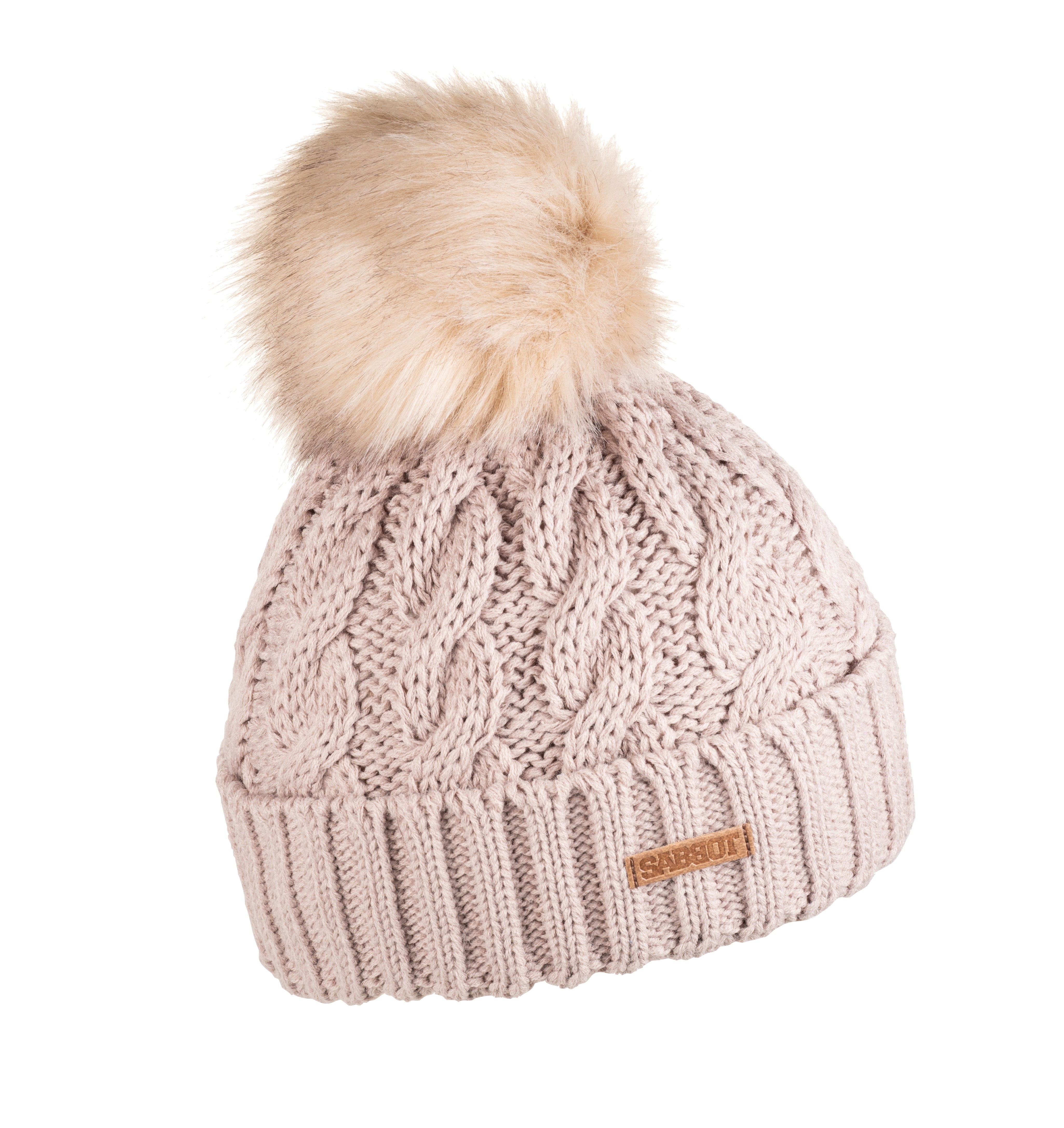 LINDA BOBBLE HAT