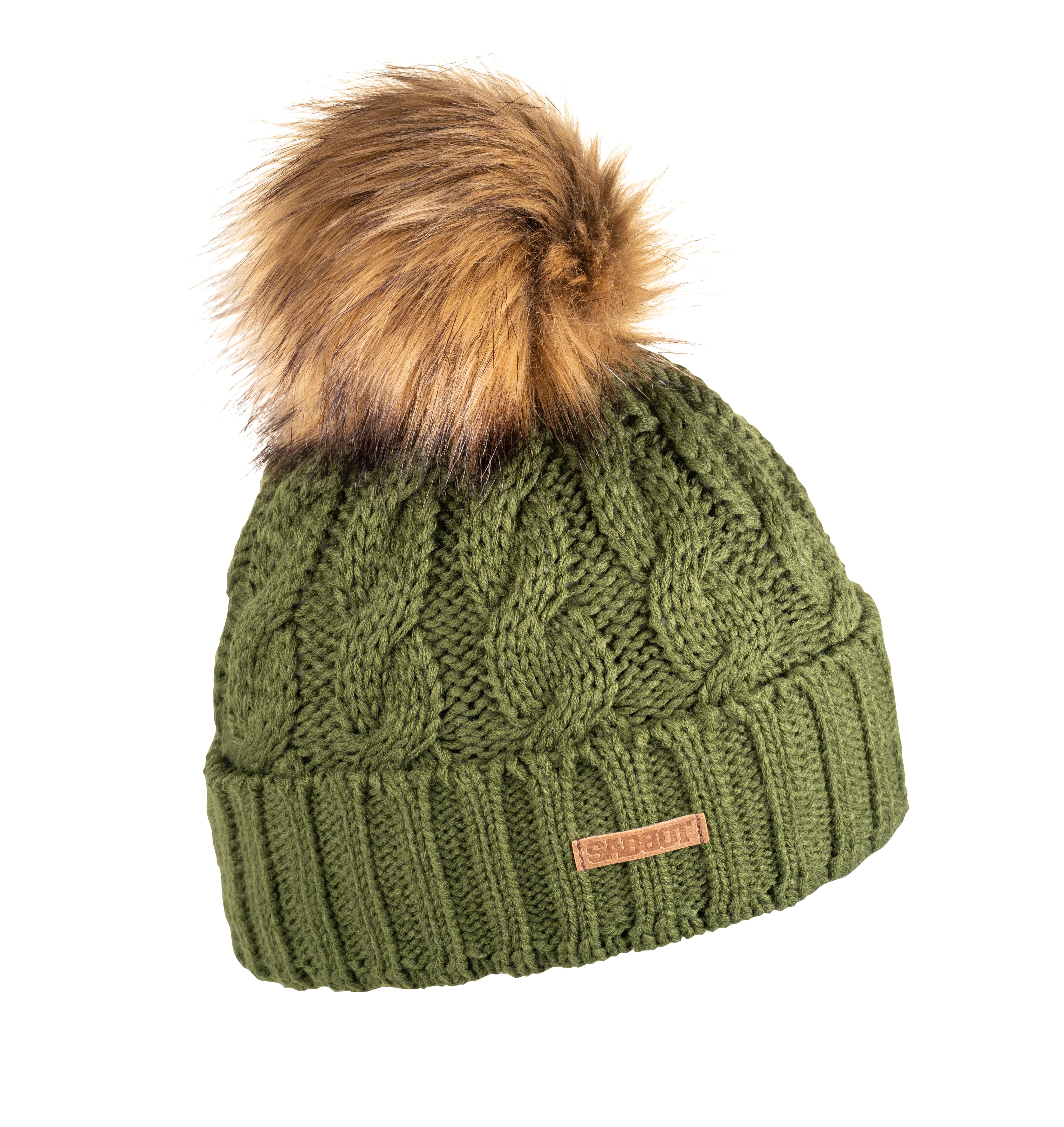 LINDA BOBBLE HAT
