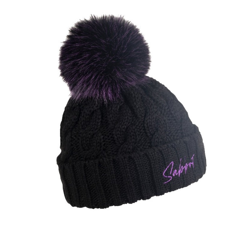 LINDA BOBBLE HAT