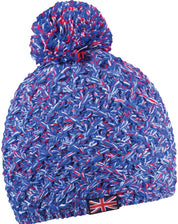 Sabbot Headwear  uk marl bobble hat