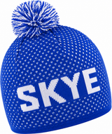 ISLE OF SKYE BOBBLE HAT