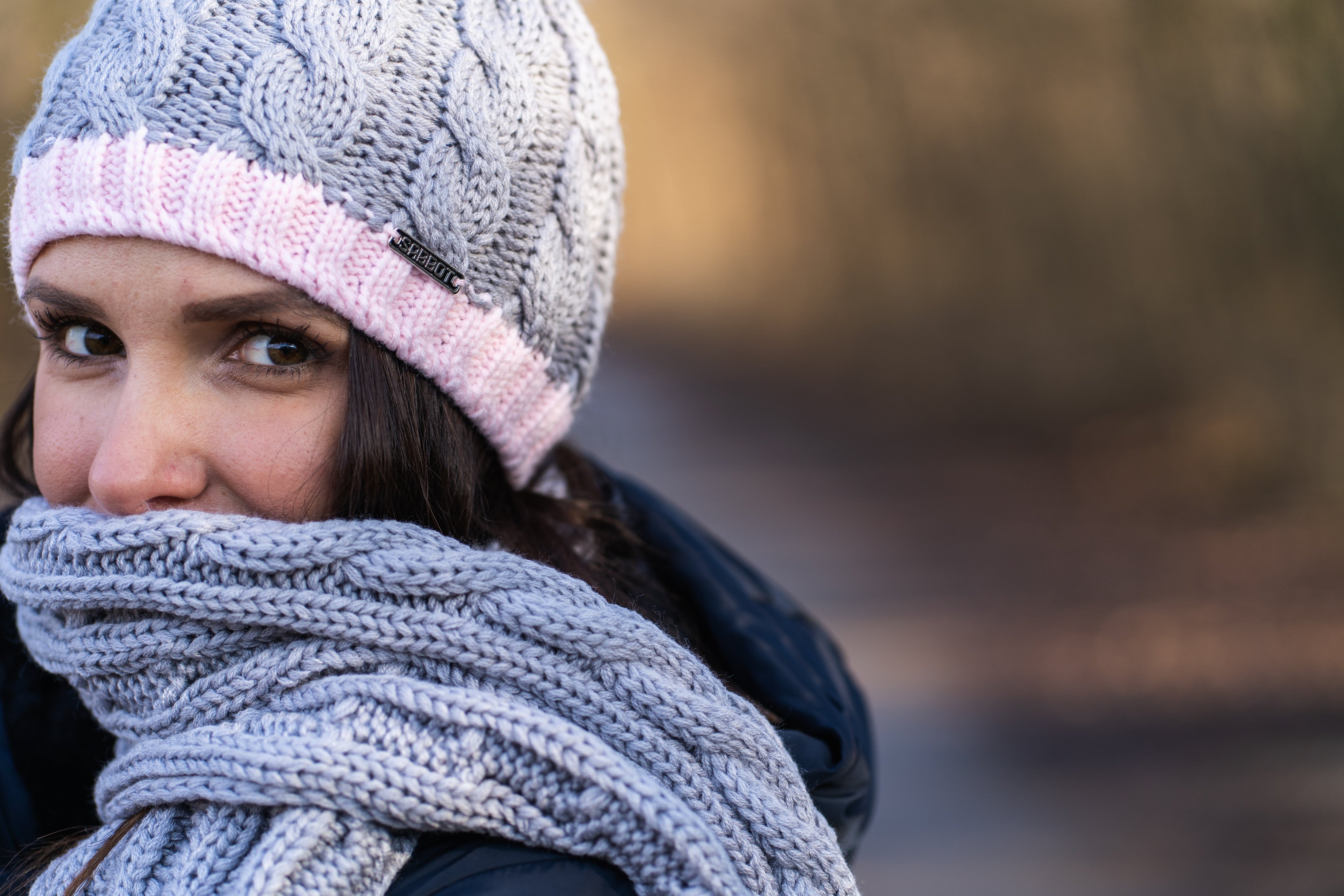 ANDREA BOBBLE HAT - Sabbot Headwear