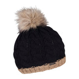 ANDREA BOBBLE HAT