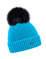 EVA KRAZI NEON BOBBLE HAT