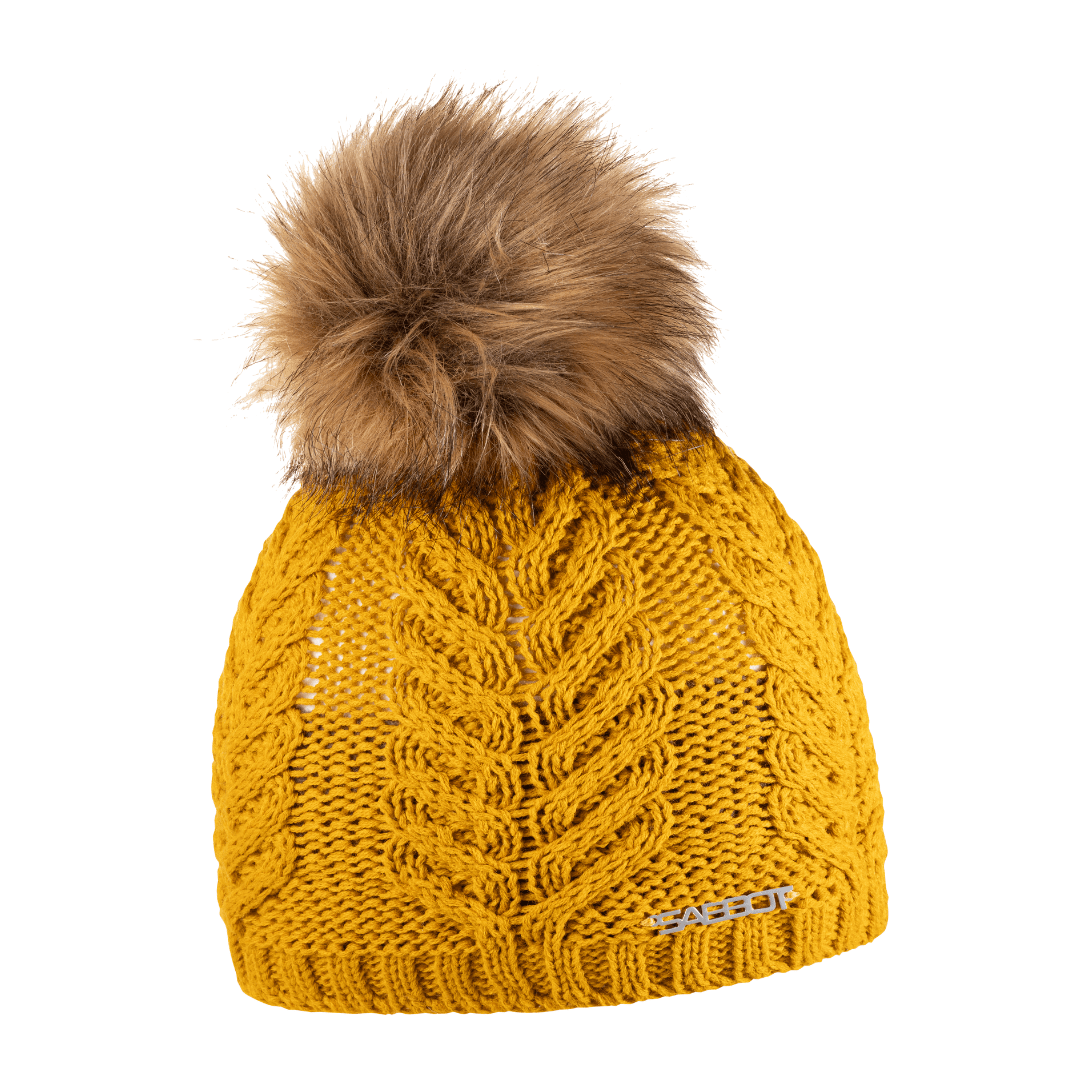 EMMA BOBBLE HAT - Sabbot Headwear