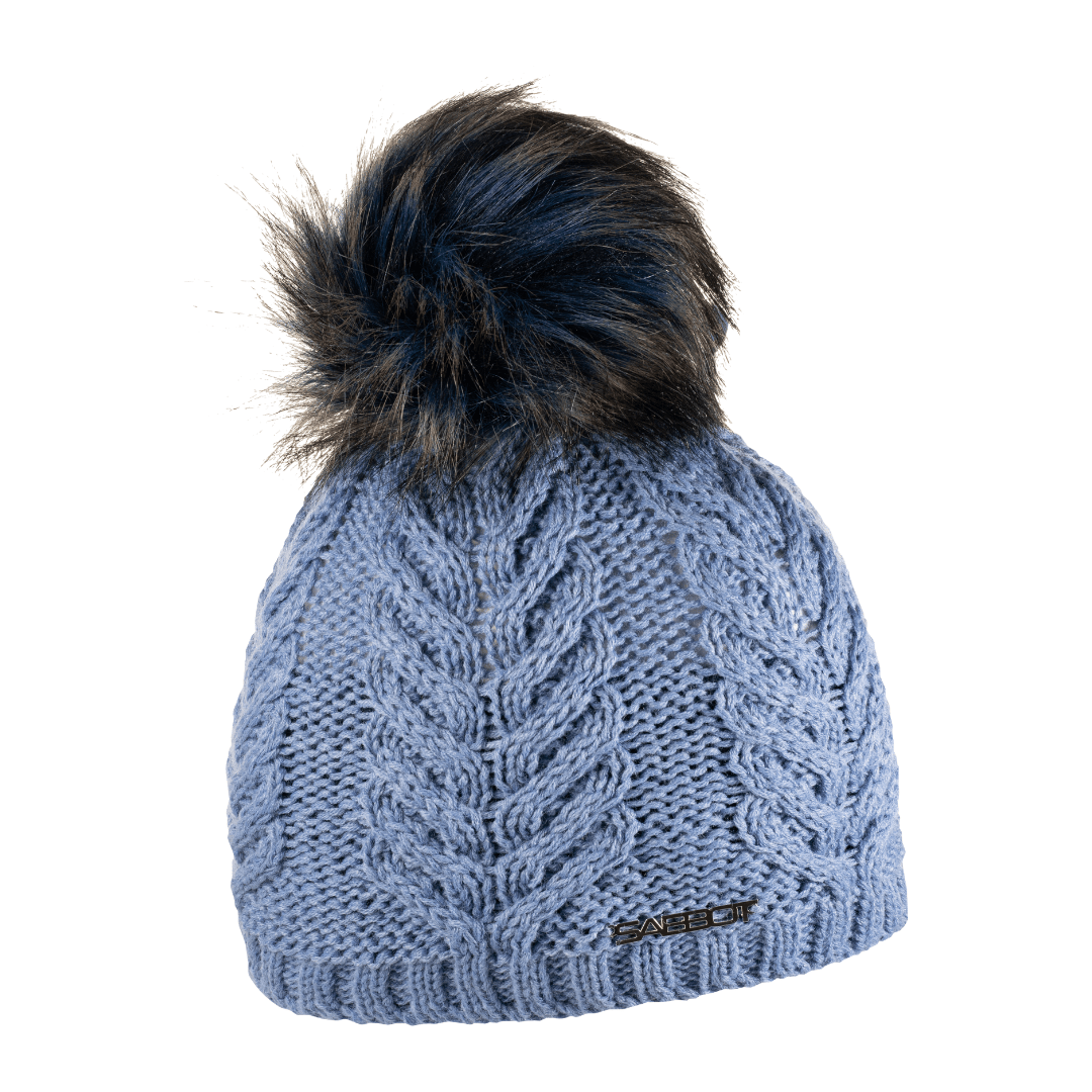 EMMA BOBBLE HAT - Sabbot Headwear