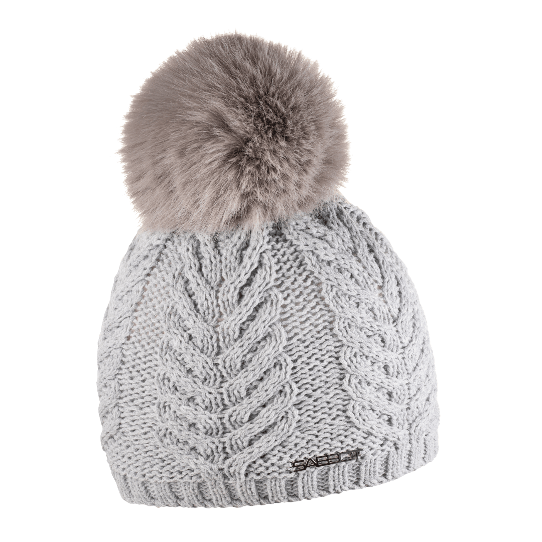 EMMA BOBBLE HAT - Sabbot Headwear